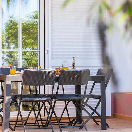 Feriehus Cantinho Da Gale Albufeira